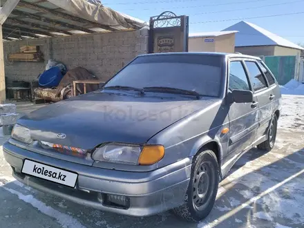 ВАЗ (Lada) 2114 2010 года за 500 000 тг. в Шымкент – фото 5