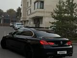 BMW 640 2014 года за 20 000 000 тг. в Алматы – фото 5