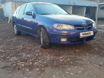 Nissan Almera 2001 года за 1 900 000 тг. в Алматы