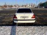 Mercedes-Benz C 180 1994 годаүшін1 700 000 тг. в Павлодар – фото 5