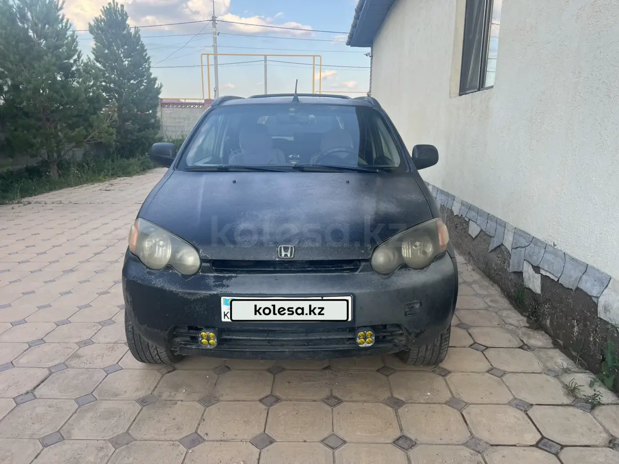 Honda HR-V, 1999