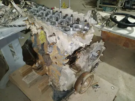 Мотор, двигатель Тойота Хайлюкс за 500 000 тг. в Актау
