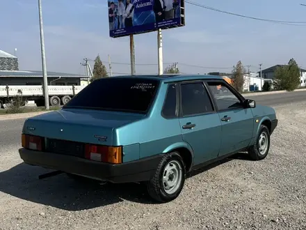 ВАЗ (Lada) 21099 2001 года за 1 000 000 тг. в Тараз – фото 2