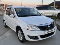 Renault Logan 2013 годаүшін3 500 000 тг. в Атырау