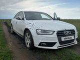 Audi A4 2013 годаүшін5 250 000 тг. в Астана – фото 5
