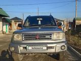 Mitsubishi Pajero iO 1999 года за 3 200 000 тг. в Алматы