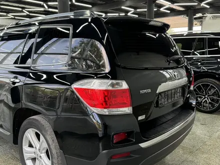 Toyota Highlander 2013 года за 12 600 000 тг. в Астана – фото 2