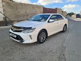 Toyota Camry 2018 года за 15 000 000 тг. в Актау