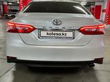 Toyota Camry 2021 годаүшін16 000 000 тг. в Тараз – фото 4