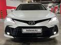 Toyota Camry 2021 года за 15 600 000 тг. в Тараз – фото 6