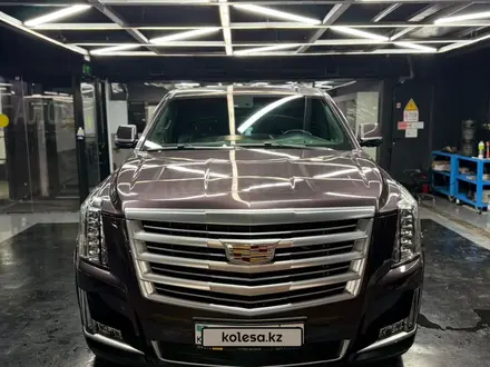 Cadillac Escalade 2016 года за 24 900 000 тг. в Павлодар – фото 4
