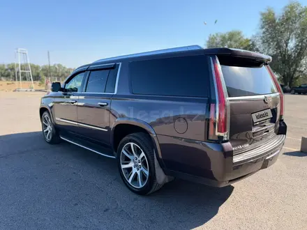 Cadillac Escalade 2016 года за 24 900 000 тг. в Павлодар – фото 6