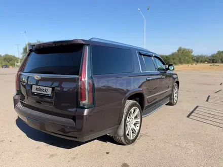 Cadillac Escalade 2016 года за 24 900 000 тг. в Павлодар – фото 7