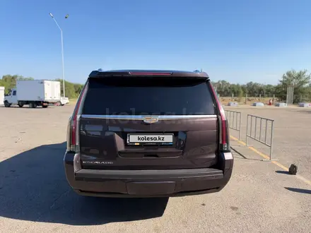 Cadillac Escalade 2016 года за 24 900 000 тг. в Павлодар – фото 8