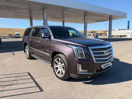 Cadillac Escalade 2016 года за 24 900 000 тг. в Павлодар – фото 9