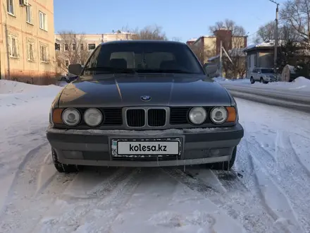 BMW 520 1991 года за 2 250 000 тг. в Петропавловск
