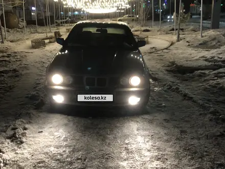 BMW 520 1991 года за 2 250 000 тг. в Петропавловск – фото 11