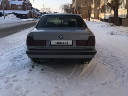 BMW 520 1991 года за 2 250 000 тг. в Петропавловск – фото 10
