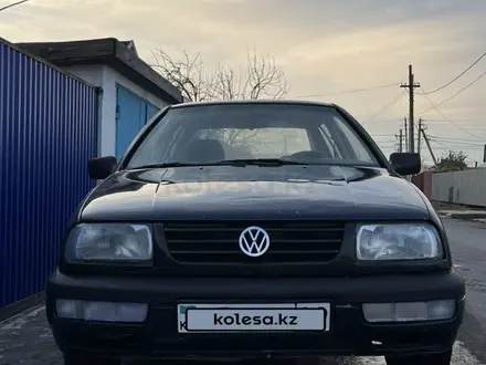 Volkswagen Vento 1992 года за 700 000 тг. в Караганда – фото 6