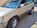 Lexus RX 300 1997 годаүшін4 200 000 тг. в Балхаш