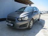 Chevrolet Aveo 2013 года за 2 971 100 тг. в Шымкент – фото 2