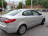 Kia Rio 2014 года за 6 200 000 тг. в Шымкент – фото 2