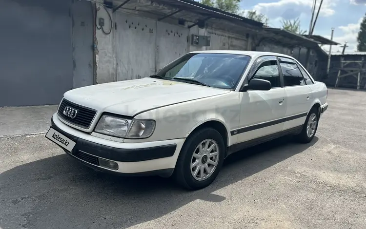 Audi 100 1994 года за 1 900 000 тг. в Алматы