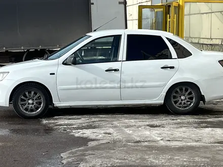 ВАЗ (Lada) Granta 2190 2014 годаүшін2 500 000 тг. в Караганда – фото 8