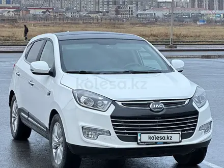 JAC S5 2021 года за 7 300 000 тг. в Жезказган – фото 3