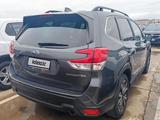 Subaru Forester 2022 года за 5 200 000 тг. в Астана – фото 3