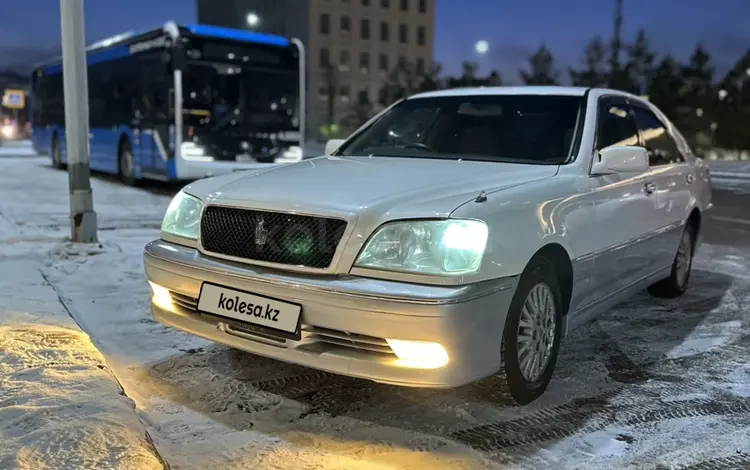 Toyota Crown 2001 года за 4 200 000 тг. в Астана