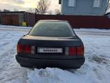 Audi 80 1991 годаfor1 250 000 тг. в Талдыкорган – фото 3