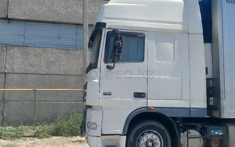 DAF  95XF 2003 годаүшін10 000 000 тг. в Алматы