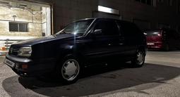 Volkswagen Golf 1992 года за 1 200 000 тг. в Караганда