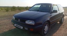 Volkswagen Golf 1992 года за 1 200 000 тг. в Караганда – фото 5