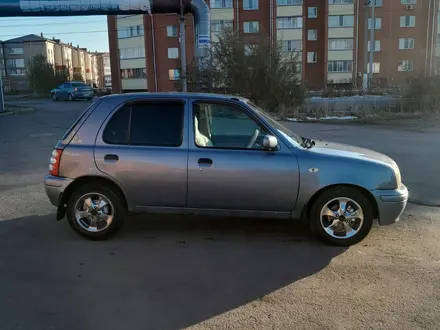 Nissan Micra 2000 года за 1 800 000 тг. в Петропавловск