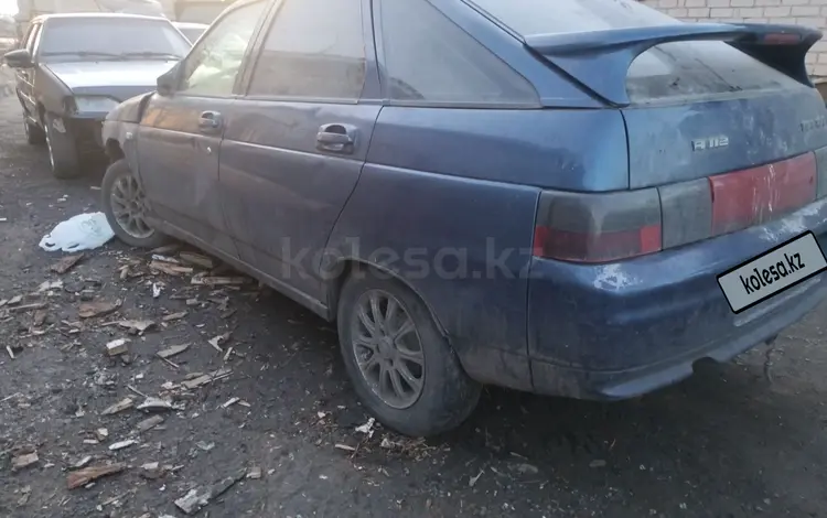 ВАЗ (Lada) 2112 2009 года за 150 000 тг. в Петропавловск