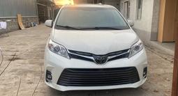 Toyota Sienna 2016 года за 16 200 000 тг. в Алматы – фото 2