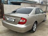 Toyota Camry 2004 годаүшін6 300 000 тг. в Жанаозен – фото 5