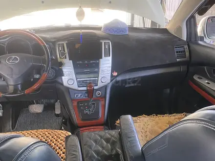Lexus RX 300 2006 года за 6 500 000 тг. в Алматы – фото 4