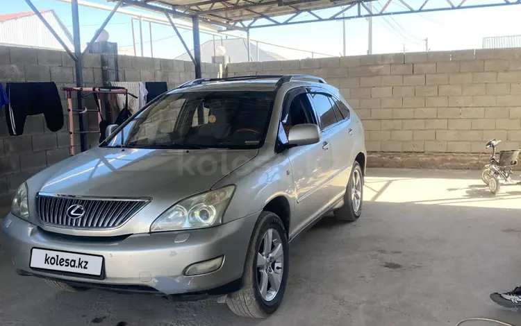 Lexus RX 300 2006 года за 6 500 000 тг. в Алматы