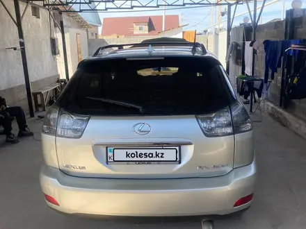 Lexus RX 300 2006 года за 6 500 000 тг. в Алматы – фото 2