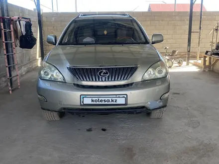 Lexus RX 300 2006 года за 6 500 000 тг. в Алматы – фото 3