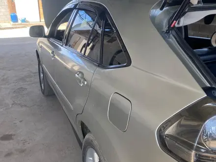 Lexus RX 300 2006 года за 6 500 000 тг. в Алматы – фото 8