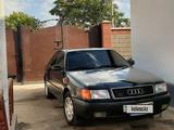 Audi 100 1994 года за 2 100 000 тг. в Шымкент – фото 2