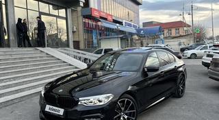 BMW 540 2017 года за 21 500 000 тг. в Шымкент