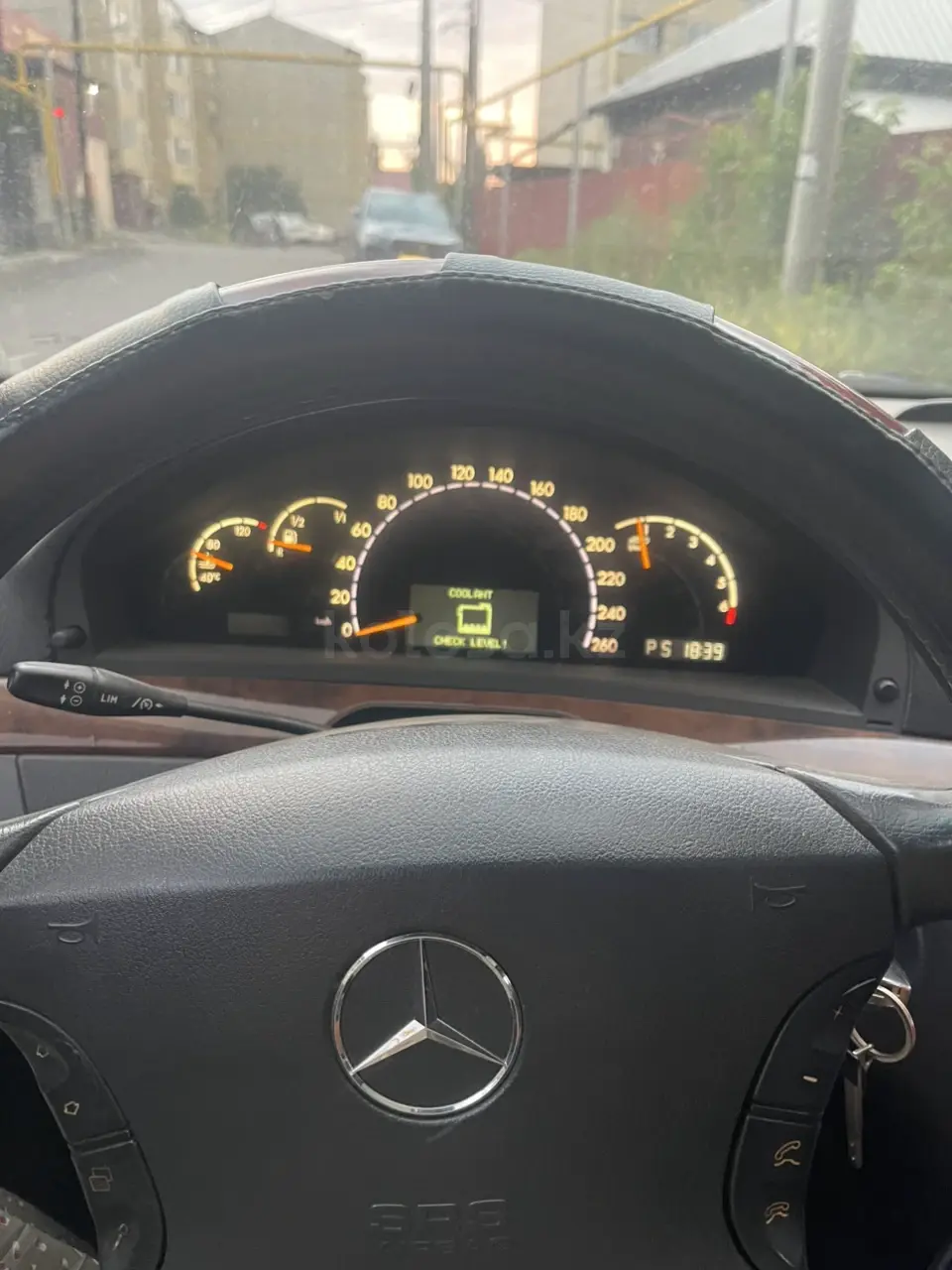 Mercedes-Benz C-Class, 2000
