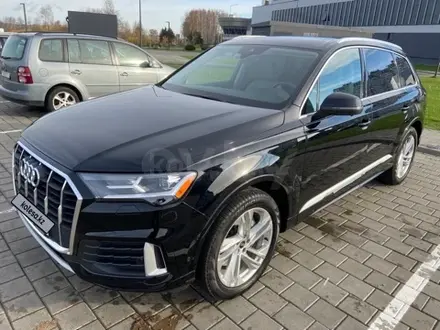 Audi Q7 2020 года за 36 500 000 тг. в Уральск – фото 3