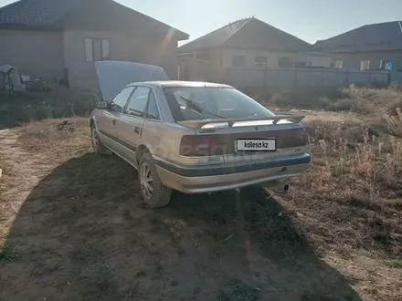 Mazda 626 1989 года за 900 000 тг. в Алматы – фото 6