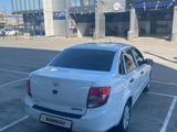 ВАЗ (Lada) Granta 2190 2013 годаүшін2 650 000 тг. в Шымкент – фото 4